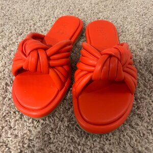 Simply the Best Slide Sandal Size 6